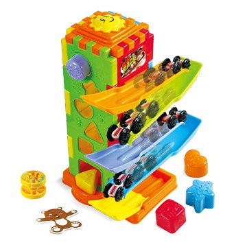 Play 5-in-1 Play Tower