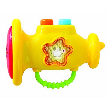 Play Baby Rockstar Trompet