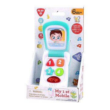 Playgo My First Phone
