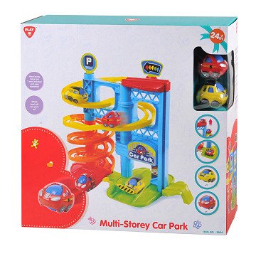 Playgo Garage