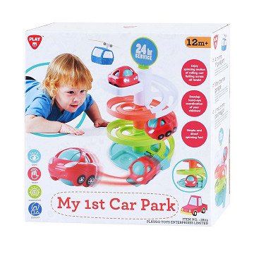 Playgo My First Car Track