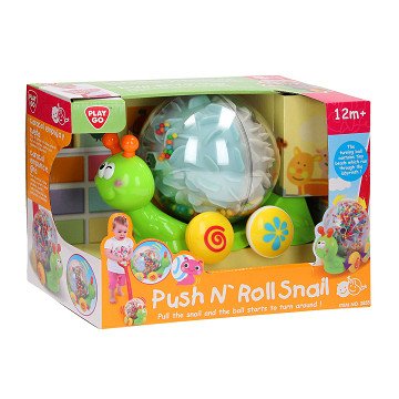 Playgo Push & Roll Slak