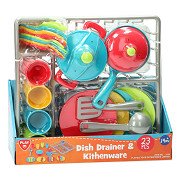 Playgo Dishwashing Set - 23pcs.