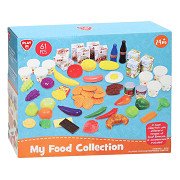 Playgo Food Set - 61pcs.