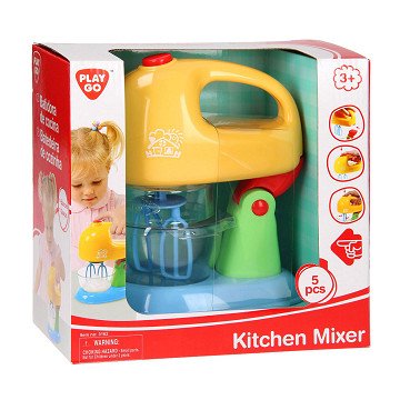 Playgo Mixer
