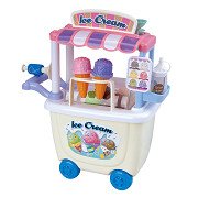 Play Ice Cream Stand Thimble Toys