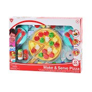 Pizza-Set Play