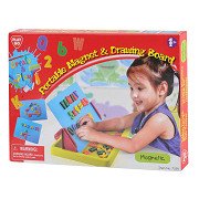 Play Magnetic Drawing Board