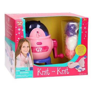 Play Knitting Set