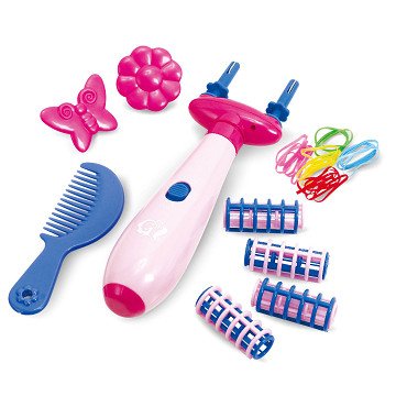 Play Hair Twister