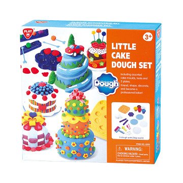 Playgo Clay Set Cakes