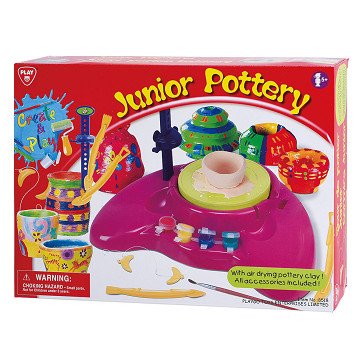 Play Junior Pottery Studio