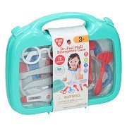 Playgo Doctor's Case