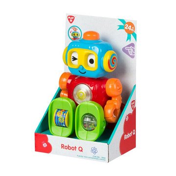 Playgo Robot