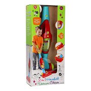 Playgo Staubsauger - 2-in-1