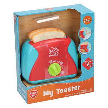 Playgo Toaster