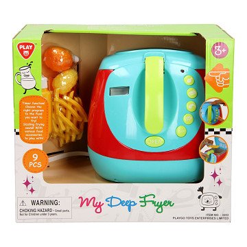 Playgo Deep Fryer