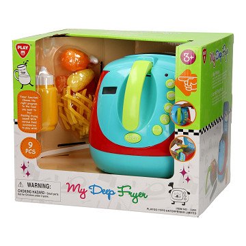Play Deep Fryer