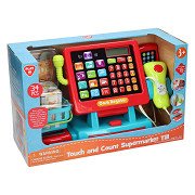 Playgo Toy Cash Register - 37dlg.