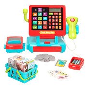 Playgo Spielzeugkasse – 37 dlg.