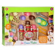 Play Ice Cream Set, 34pcs.