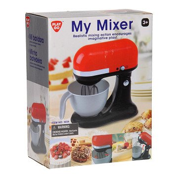 Play Mixer