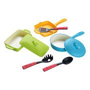 Play Cake Baking Set, 19 pieces.