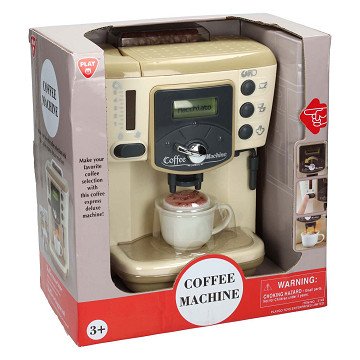 Play Coffee Maker