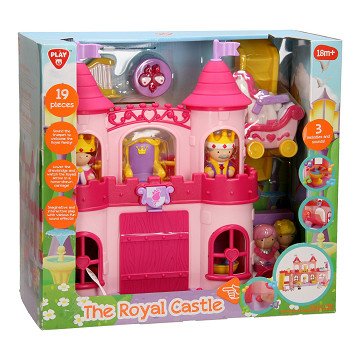 Play Princess Castle with Accessories
