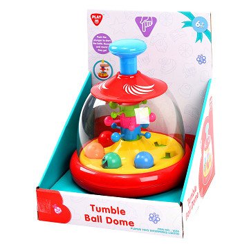 Playgo Ball Spinning Top