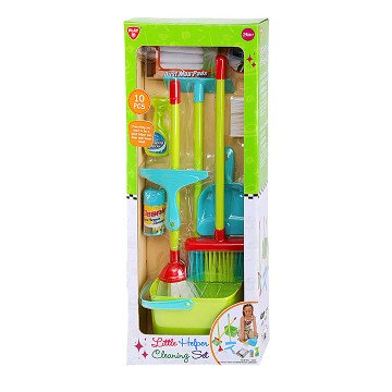 Play Cleaning set, 10 pieces.