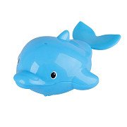 Play Bath Toy Wind-up Dolphin