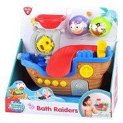 Playgo Bath Boat with Slide