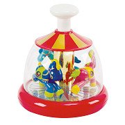 Play Push and Turn Carousel