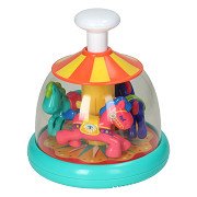Playgo Push and Turn Carousel