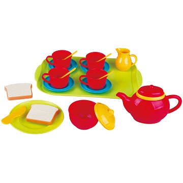 Play Tea set, 20 pcs.