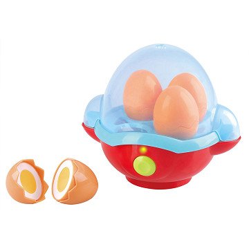 Play Egg Boiler