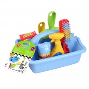 Play Cleaning set, 7 pcs.