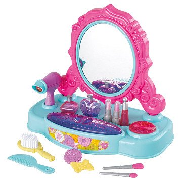 Play Dressing table, 14 pcs.