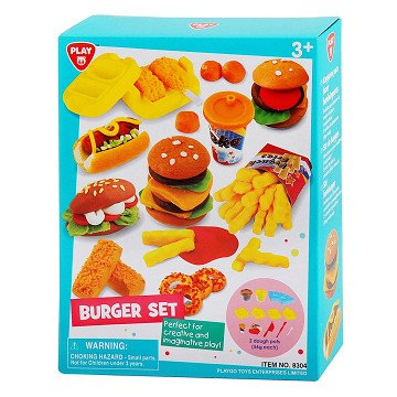 Play Burger set