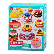 Play Clay Set Pastries