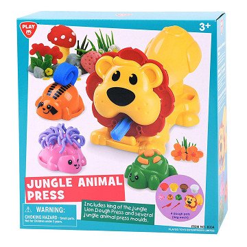 Playgo Kleiset Leeuw