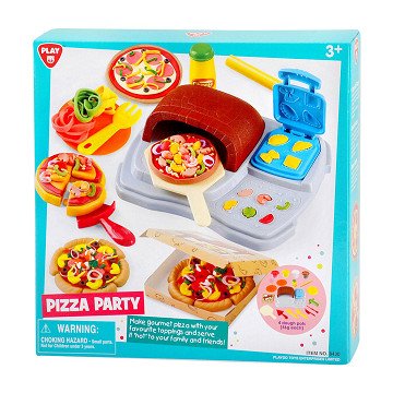 Play -Set Pizza Party