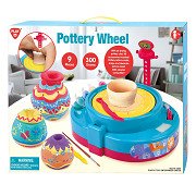 Playgo Pottery Turntable