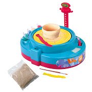 Playgo Pottery Drehteller