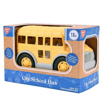 Playgo School Bus