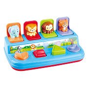 Play Pop Up Safari Dieren