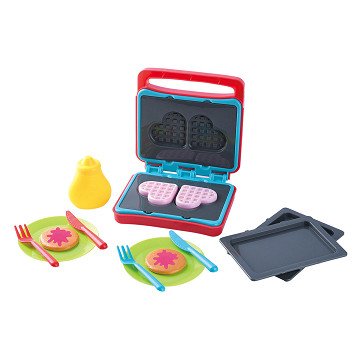 Play Farbwechselnde Snacks zubereiten, 2in1