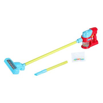 Playgo toy vacuum cleaner 6-piece