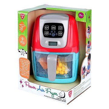 Play Airfryer, 9dlg.